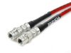 ES#250343 - e393430kit - Exact-Fit Stainless Steel Brake Lines - Complete Kit - DOT-compliant kit to improve pedal feel in your vehicle. - ECS - BMW