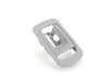 ES#1453864 - 955613253007BA - Window Switch Trim - Steel Grey - Trim around passenger-door window switch - Genuine Porsche - Porsche