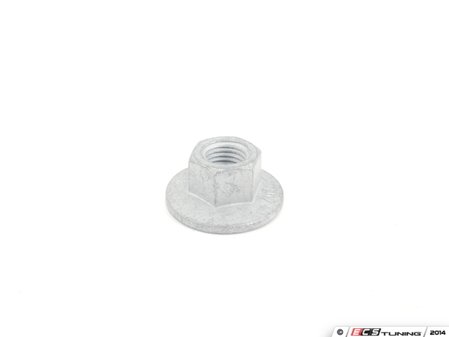 ES#1882128 - 99908421501 - Hex Nut - Priced Each - M12x1.5 - Genuine Porsche - Porsche
