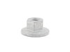 ES#1882128 - 99908421501 - Hex Nut - Priced Each - M12x1.5 - Genuine Porsche - Porsche