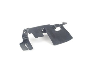 ES#315337 - 1K0121284F - Air duct - right - Found on the front of the core support to guide air over the radiator - Genuine Volkswagen Audi - Volkswagen
