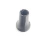 ES#46530 - 25111203074 - E10 BMW Leather Shift Knob - This leather knob features black stitching - Genuine BMW - BMW