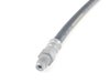 ES#2138159 - 34306792253 - Rear Brake Hose - Priced Each - Hose located from hard line attached to body to rear caliper - Genuine BMW - BMW