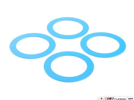 ES#2637081 - 33536863755 - Spring base Lower - Set of 4 - Used in the factory Bilstein JCW GP2 suspension - Genuine MINI - MINI
