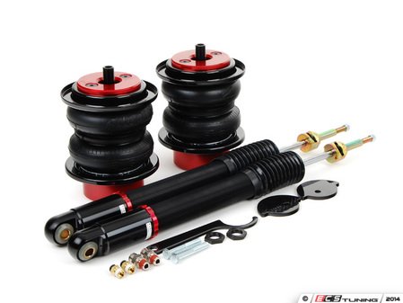 ES#2626357 - 75658 - Rear Performance Air Ride Kit  - Allow your B8 Audi to sit on the ground! - Air Lift - Audi