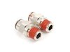 ES#2626357 - 75658 - Rear Performance Air Ride Kit  - Allow your B8 Audi to sit on the ground! - Air Lift - Audi
