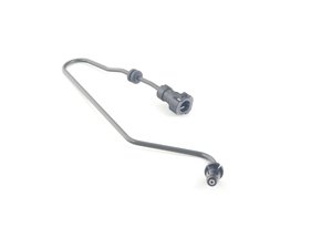 ES#517341 - 8K0721477D - Clutch Line - Lower - Connects the clutch master cylinder to the lower clutch line - Genuine Volkswagen Audi - Audi