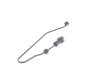 ES#517341 - 8K0721477D - Clutch Line - Lower - Connects the clutch master cylinder to the lower clutch line - Genuine Volkswagen Audi - Audi