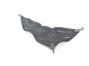 ES#121757 - 51472754569 - Luggage Net - Side Section ( Trangular) - Snaps to the factory floor body hooks & side panel. - Genuine MINI - MINI