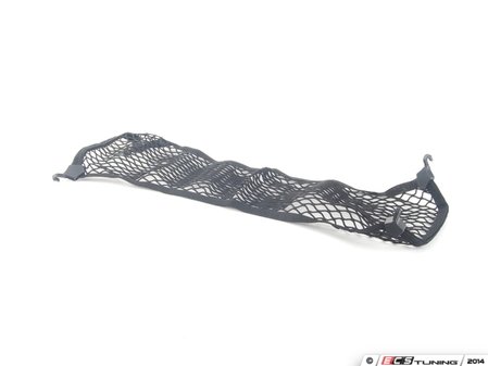 ES#121756 - 51472754568 - Luggage Net - Main Section - Snaps to the factory floor body hooks - Genuine MINI - MINI
