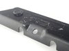 ES#430828 - 8D0854984 - Side Skirt Bracket - right  - (NO LONGER AVAILABLE) - Secures the front of the side skirt - Genuine Volkswagen Audi - 