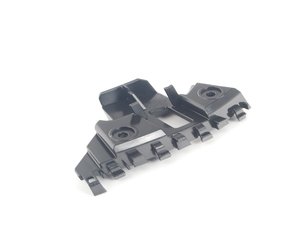 ES#2085784 - 5C6807183 - Bumper attachment Guide - Left front - attaches to the fender and helps align the front bumper - Genuine Volkswagen Audi - Volkswagen