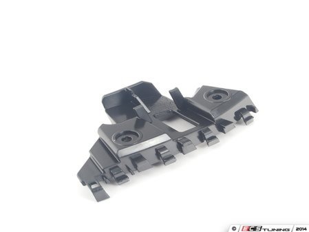 ES#2085784 - 5C6807183 - Bumper attachment Guide - Left front - attaches to the fender and helps align the front bumper - Genuine Volkswagen Audi - Volkswagen