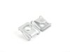 ES#2503339 - 8K0098623 - Front bumper securing hardware set - Includes all of the necessary hardware for the front bumper - Genuine Volkswagen Audi - Audi