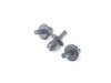 ES#2503339 - 8K0098623 - Front bumper securing hardware set - Includes all of the necessary hardware for the front bumper - Genuine Volkswagen Audi - Audi