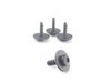 ES#2503339 - 8K0098623 - Front bumper securing hardware set - Includes all of the necessary hardware for the front bumper - Genuine Volkswagen Audi - Audi