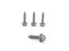 ES#2503339 - 8K0098623 - Front bumper securing hardware set - Includes all of the necessary hardware for the front bumper - Genuine Volkswagen Audi - Audi