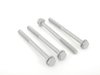 ES#2503339 - 8K0098623 - Front bumper securing hardware set - Includes all of the necessary hardware for the front bumper - Genuine Volkswagen Audi - Audi