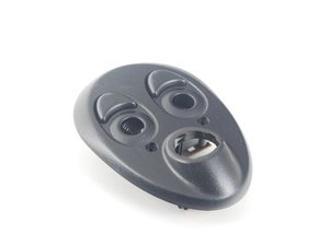 ES#175356 - 63316962022 - Interior Overhead Light - Anthracite - Mounts to the front center of the headliner - Genuine MINI - MINI