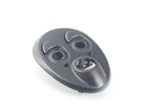 Interior Overhead Light - Anthracite