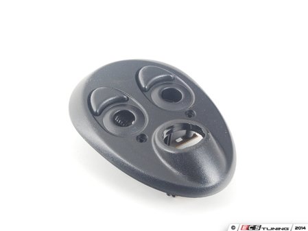 ES#175356 - 63316962022 - Interior Overhead Light - Anthracite - Mounts to the front center of the headliner - Genuine MINI - MINI
