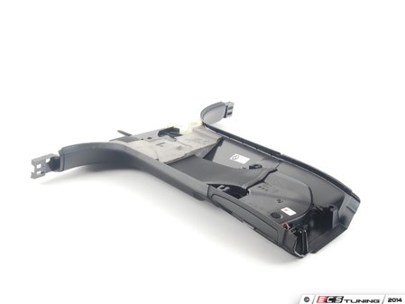 ES#2578292 - 51437340649 - B Column Cover - Bottom Left - Black - Genuine BMW - BMW