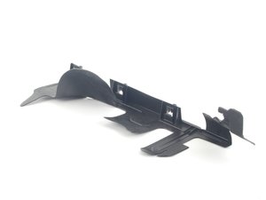 ES#2137453 - 5C6121284B - Air Duct - Right - Attaches to radiator to help direct air - Genuine Volkswagen Audi - Volkswagen