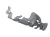 ES#2137453 - 5C6121284B - Air Duct - Right - Attaches to radiator to help direct air - Genuine Volkswagen Audi - Volkswagen