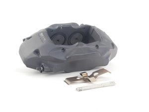 ES#417411 - 7L6615150A - Brake Caliper - right - Replace your worn down calipers and restore your stopping power - Genuine Volkswagen Audi - Volkswagen