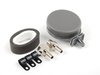 ES#1895345 - 27741 - Four-Way Air Management System - Analog Controls - (NO LONGER AVAILABLE) - Complete kit with electric valves, 1/2" lines & a 5-gallon air tank - Air Lift - 