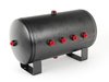 ES#1895345 - 27741 - Four-Way Air Management System - Analog Controls - (NO LONGER AVAILABLE) - Complete kit with electric valves, 1/2" lines & a 5-gallon air tank - Air Lift - 