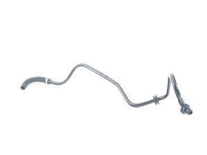 ES#61885 - 34336769629 - E60 Brake Booster Hose with Check Valve - Booster to Vacuum Hose - Genuine BMW - BMW