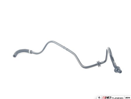 ES#61885 - 34336769629 - E60 Brake Booster Hose with Check Valve - Booster to Vacuum Hose - Genuine BMW - BMW