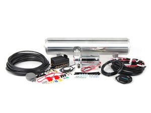ES#2515554 - 27669 - AutoPilot V2 Digital Air Management System - The most advanced controls with 3/8" lines & a 4-gallon air tank - Air Lift - 