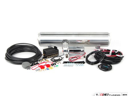 ES#2515554 - 27669 - AutoPilot V2 Digital Air Management System - The most advanced controls with 3/8" lines & a 4-gallon air tank - Air Lift - 