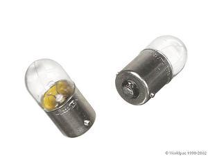 ES#6309 - 5008 - Bulb-Priced Each - 12v 10w - Osram Sylvania - Mercedes Benz