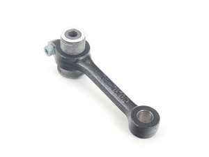 ES#1721741 - 2024600219 - Idler Arm Assembly - Includes a new idler arm bushing - Genuine Mercedes Benz - Mercedes Benz