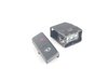 ES#371564 - 4B19621075PR - Door Lock Switch - Left - Located in the front door panel - Genuine Volkswagen Audi - Audi