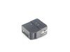 ES#371564 - 4B19621075PR - Door Lock Switch - Left - Located in the front door panel - Genuine Volkswagen Audi - Audi