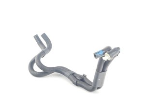 ES#307358 - 1J0130295E - Fuel Line Set - Connects to supply side of fuel filter - Genuine Volkswagen Audi - Volkswagen