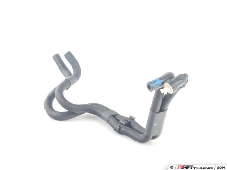 ES#307358 - 1J0130295E - Fuel Line Set - Connects to supply side of fuel filter - Genuine Volkswagen Audi - Volkswagen