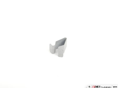 ES#363176 - 4A0867276A - Clamp - Priced Each - Install new hardware with your new parts - Genuine Volkswagen Audi - Audi Volkswagen