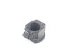 ES#51747 - 32111120433 - Steering rack bushing - priced each - Used to mount the steering rack to its mounts - Genuine BMW - BMW