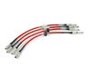 ES#11001 - e46698000 - Exact-Fit Stainless Steel Brake Lines - Complete Kit - DOT-compliant hoses for the finishing touch - ECS - BMW