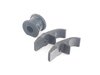 ES#2713189 - 1633200373 -  Front Sway Bar End Link Bushing Kit - Priced Each - Fits Left Or Right Side - Meyle - Mercedes Benz