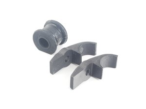 ES#2713189 - 1633200373 -  Front Sway Bar End Link Bushing Kit - Priced Each - Fits Left Or Right Side - Meyle - Mercedes Benz