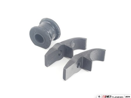 ES#2713189 - 1633200373 -  Front Sway Bar End Link Bushing Kit - Priced Each - Fits Left Or Right Side - Meyle - Mercedes Benz