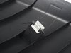 ES#2086168 - 5C686776582V - Quarter Panel Trim - Titanium Black - Left - Genuine Volkswagen Audi - Volkswagen