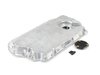 ES#2730734 - 078103604AAPKT - Oil Pan                   - Replace a cracked or broken pan, includes cover for oil level sensor hole - Assembled By ECS - Volkswagen