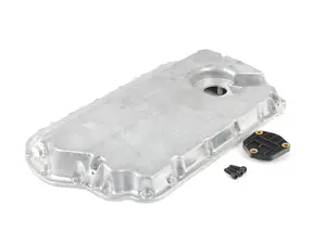 Oil Pan                  